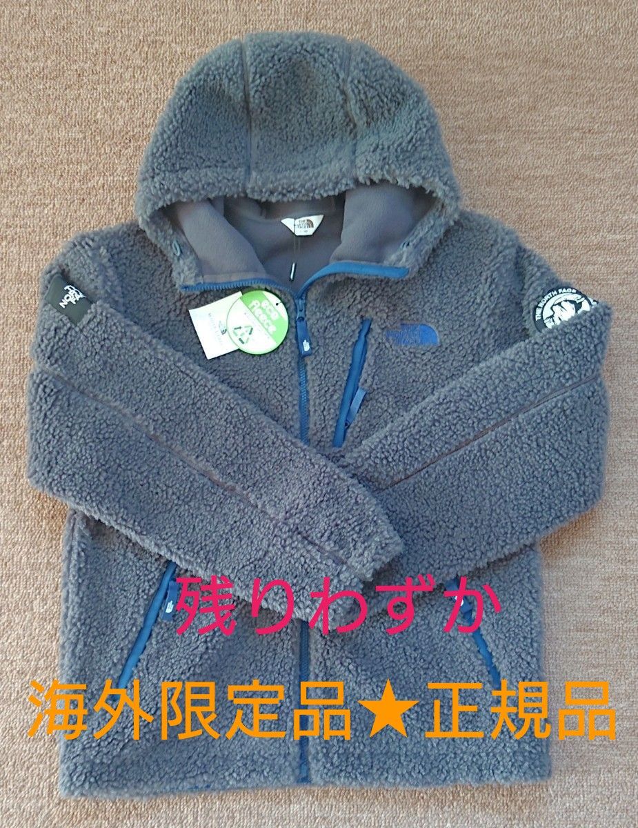 【人気★残り少★海外限定★日本未発売★正規品★新品】THE NORTH FACE★ホワイトレーベル★リモ・フリースジャケット