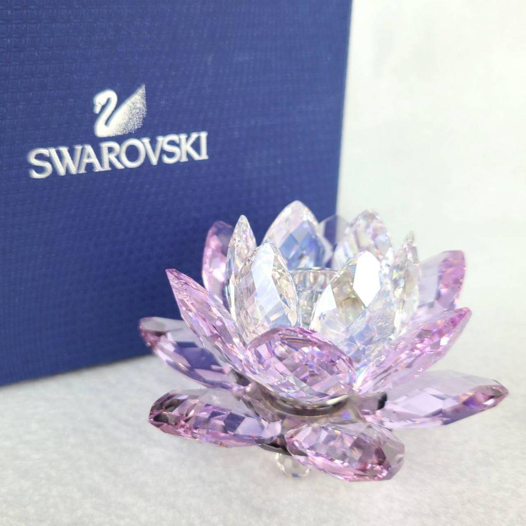 美品 ◇ スワロフスキー 薔薇 フィギュリン 箱つき 890289 | www