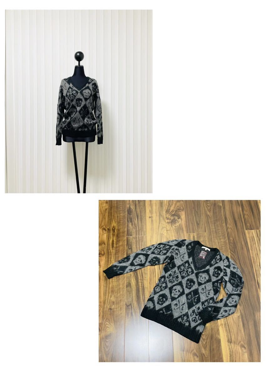 値引きする MARK&LONA マークアンドロナ セーター ニット レディース