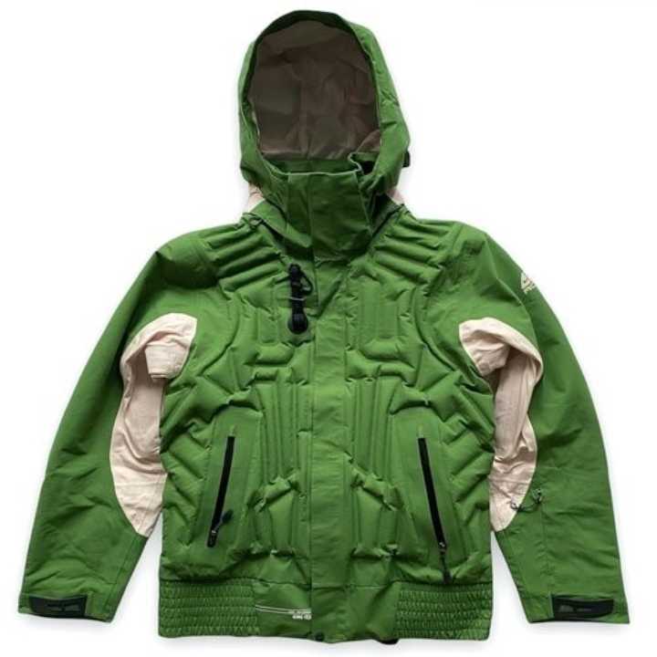 新品】Nike ACG Gore-tex Inflatable Jacket ナイキ ゴアテックス