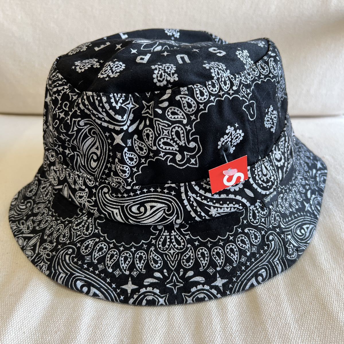 Supreme 21SS Bandana Crusher Hat バケットハット | www.mxfactory.fr