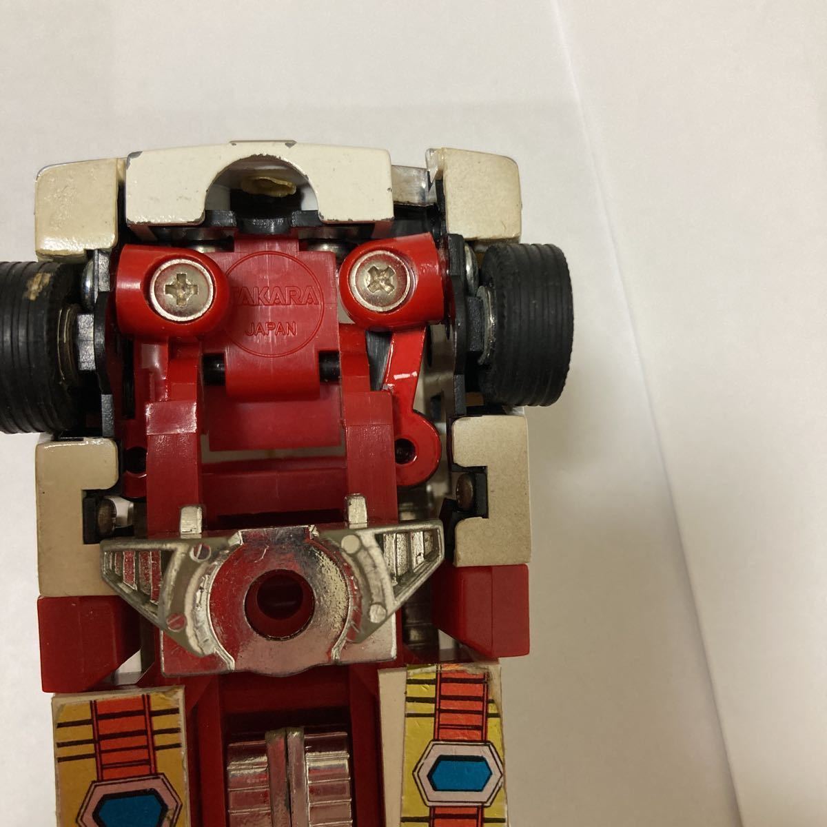 送料無料キャンペーン?】 ダイアクロン カーロボット ワンボックス