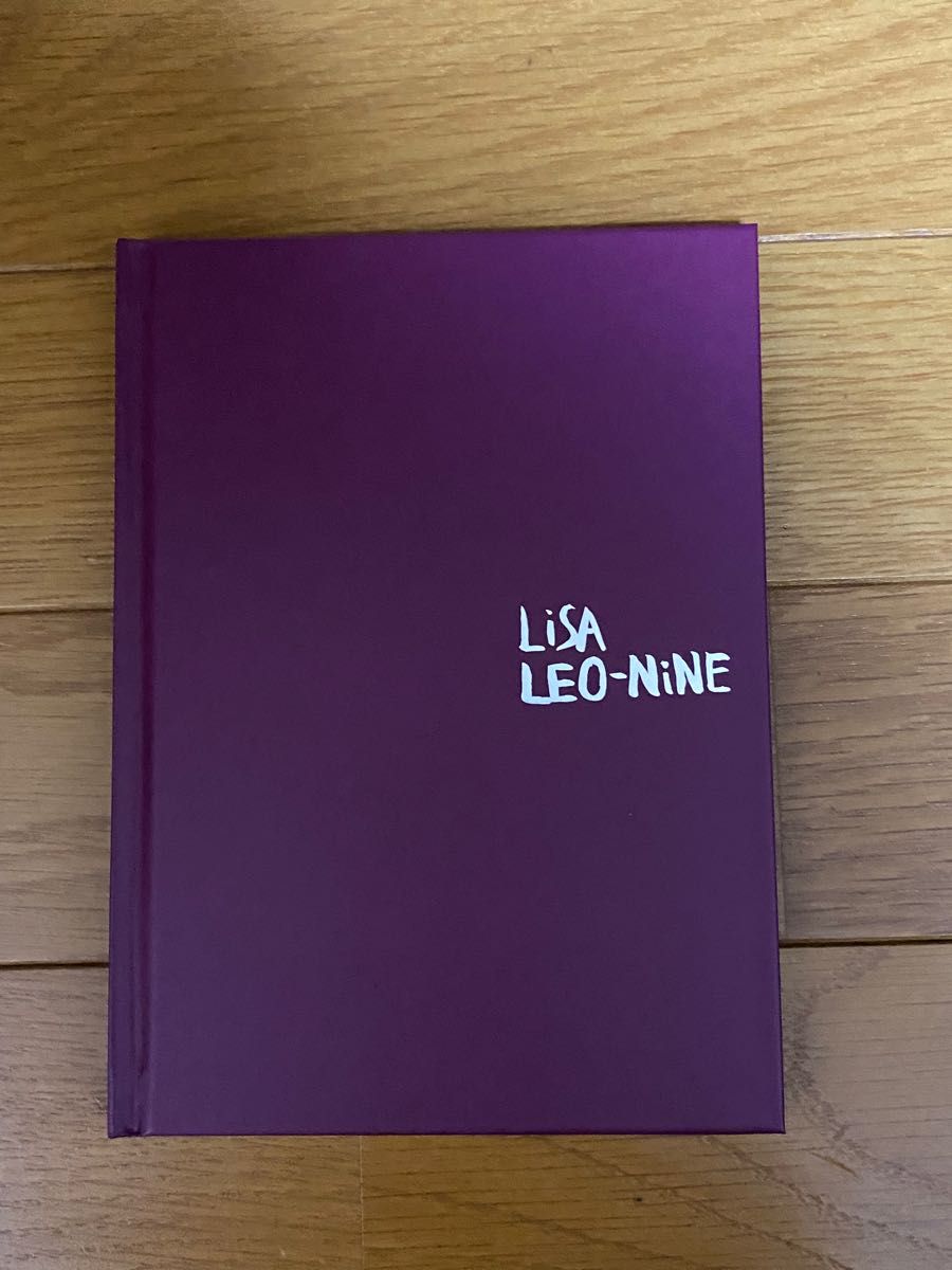 LiSA／LEO-NiNE《完全数量生産限定盤》 (初回限定) 【CD+Blu-ray】