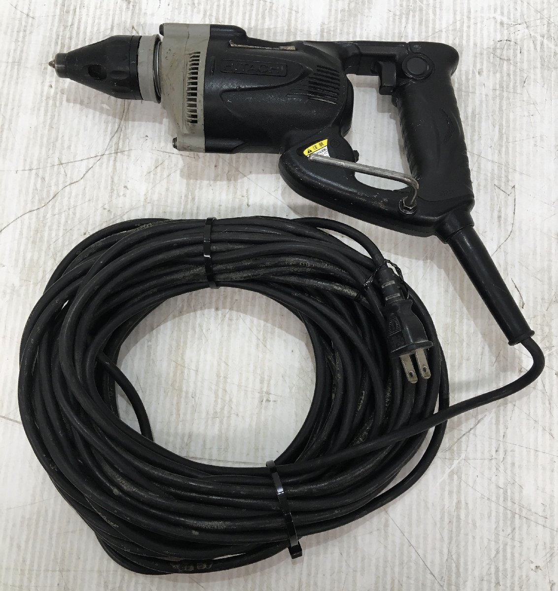 【中古品】日立工機 4mmボード用ドライバ W4SA2 ITAZR0V9EIK0_画像1