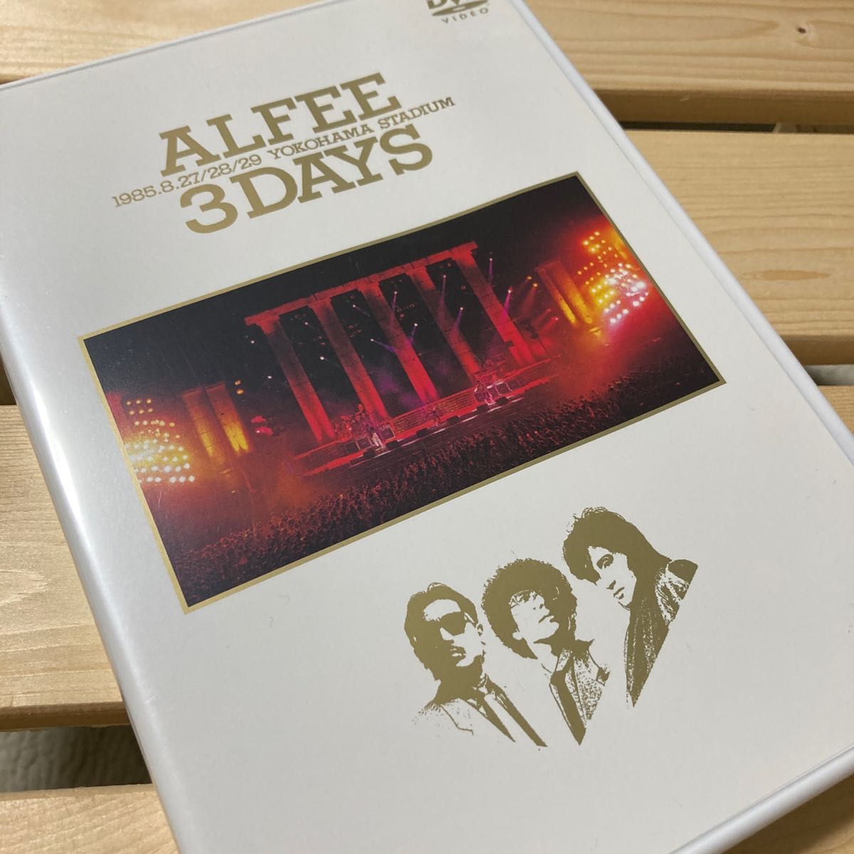 THE ALFEE DVD Yahoo!フリマ（旧）-