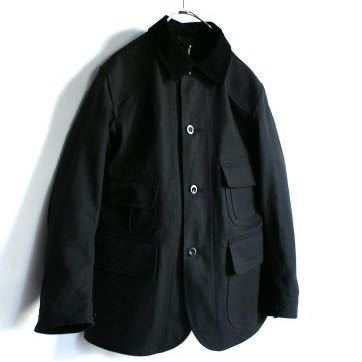 a vontage ジャケット アボンタージ ワーク ハンティング Engineered Garments ブルゾン_画像1