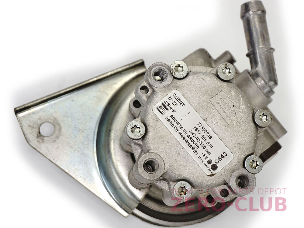 [ Alpha Romeo 147 156 GTA GT V6 series for / original power steering pump 73502248][2310-83097]
