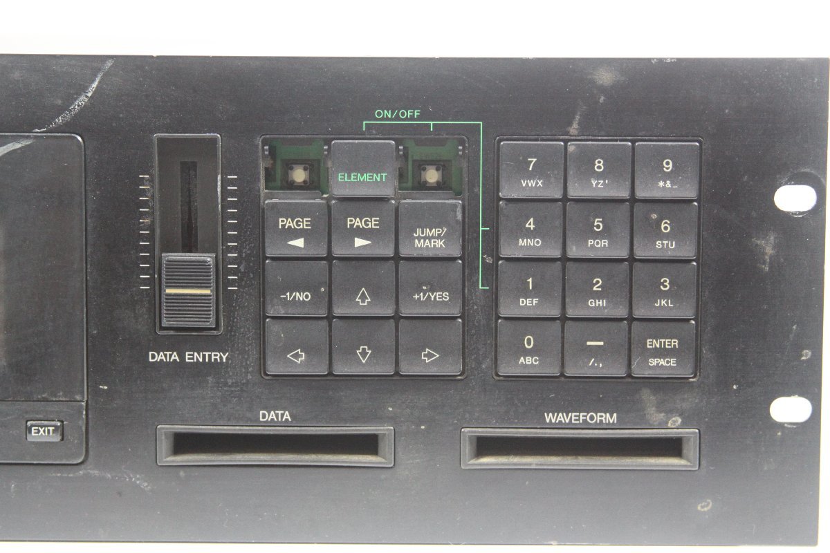 YAMAHA ヤマハ TG77 音源モジュール TONE GENERATOR 【ジャンク品