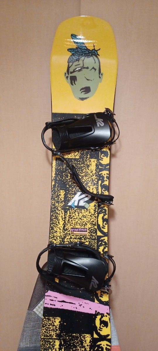 K2 アフターブラック 154cm www.bycoxwen.com