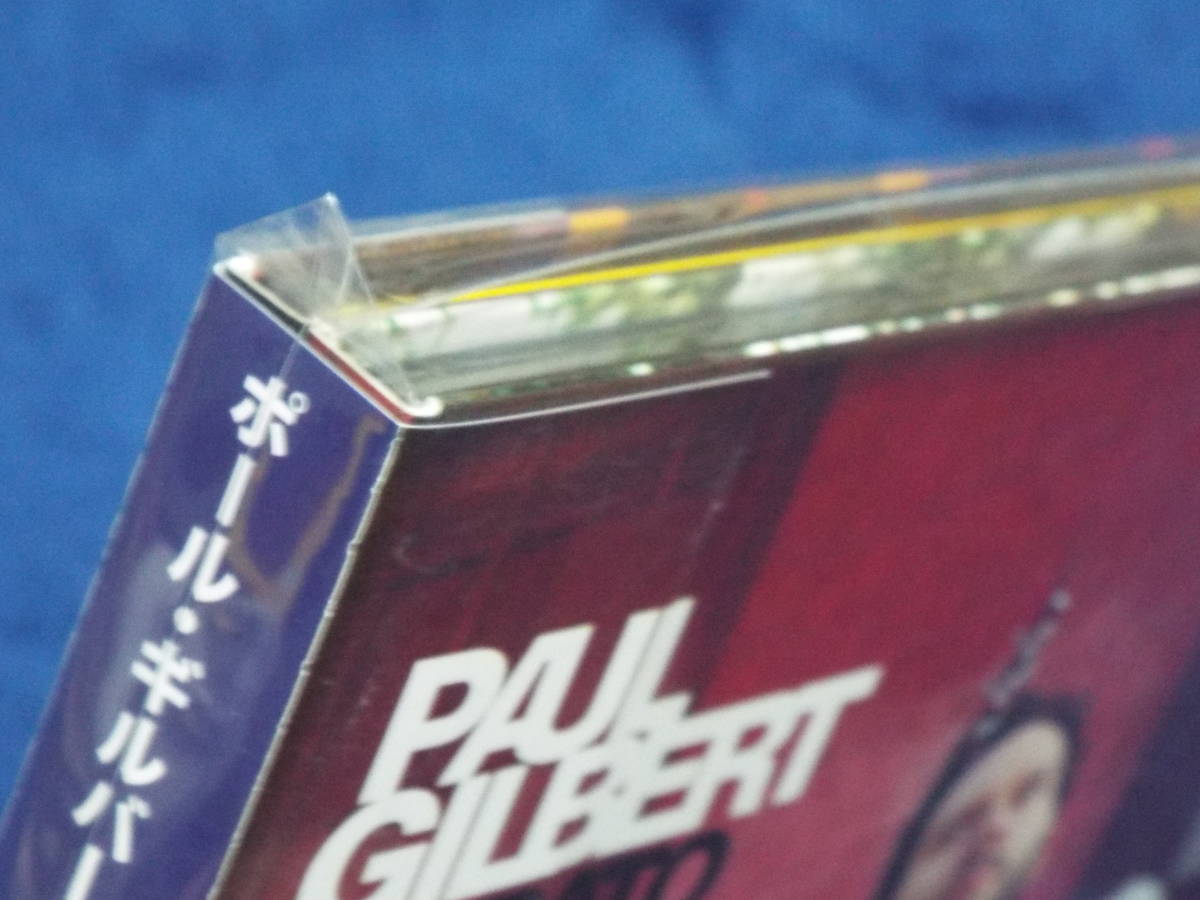  new goods * paul (pole) * Gilbert | vi bla-to the first times limitation version 2 sheets set CD+DVD( document & inter view compilation )* Racer X|Mr.Big