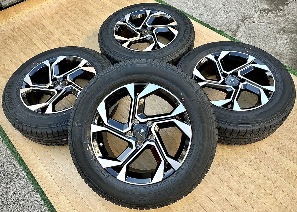 新品2022年製☆トヨタ 純正 オプション モデリスタ 17インチ ホイール