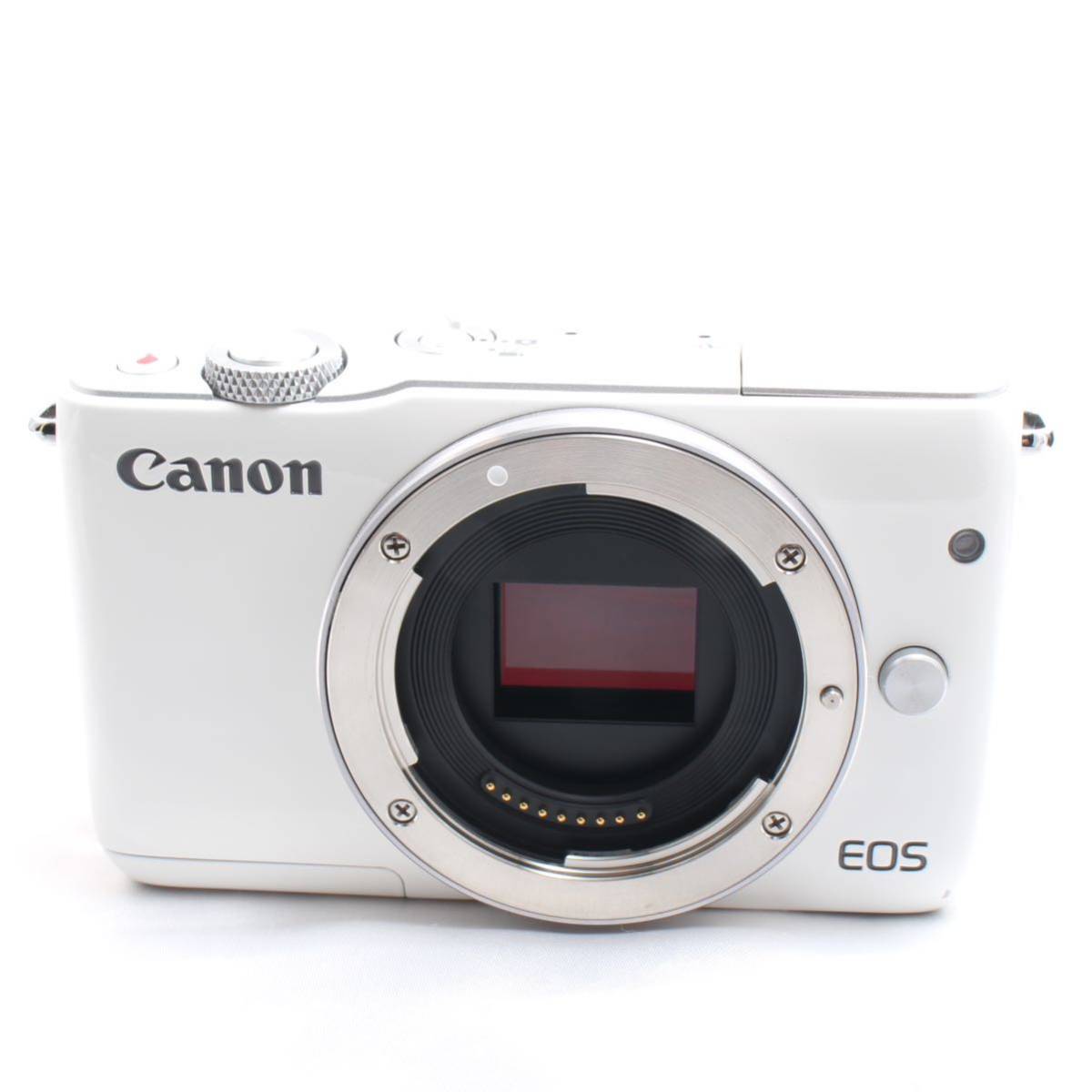 Wi-Fi&自撮りCanon EOS M10レンズキット | sallesconstrutora.com.br