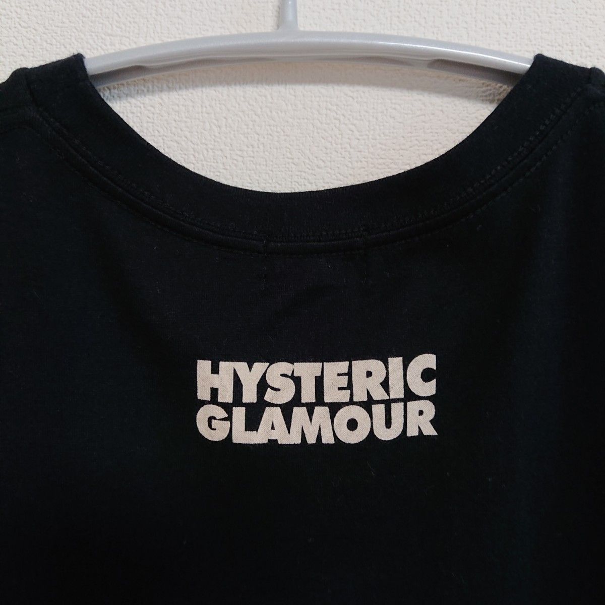 HYSTERIC GLAMOUR nanouniverse コラボ Tシャツ