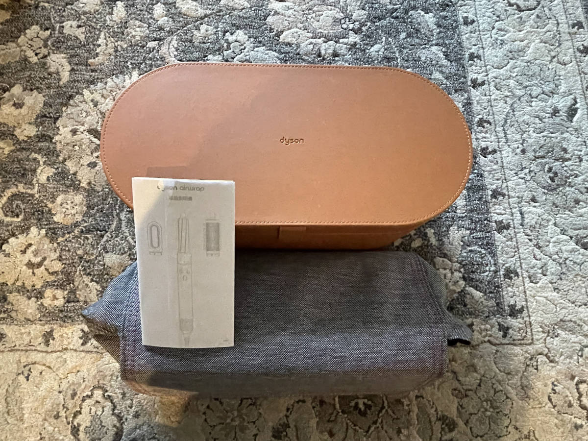 うのにもお得な ダイソン ドライヤー Airwrap Complete HS01 COMP FN