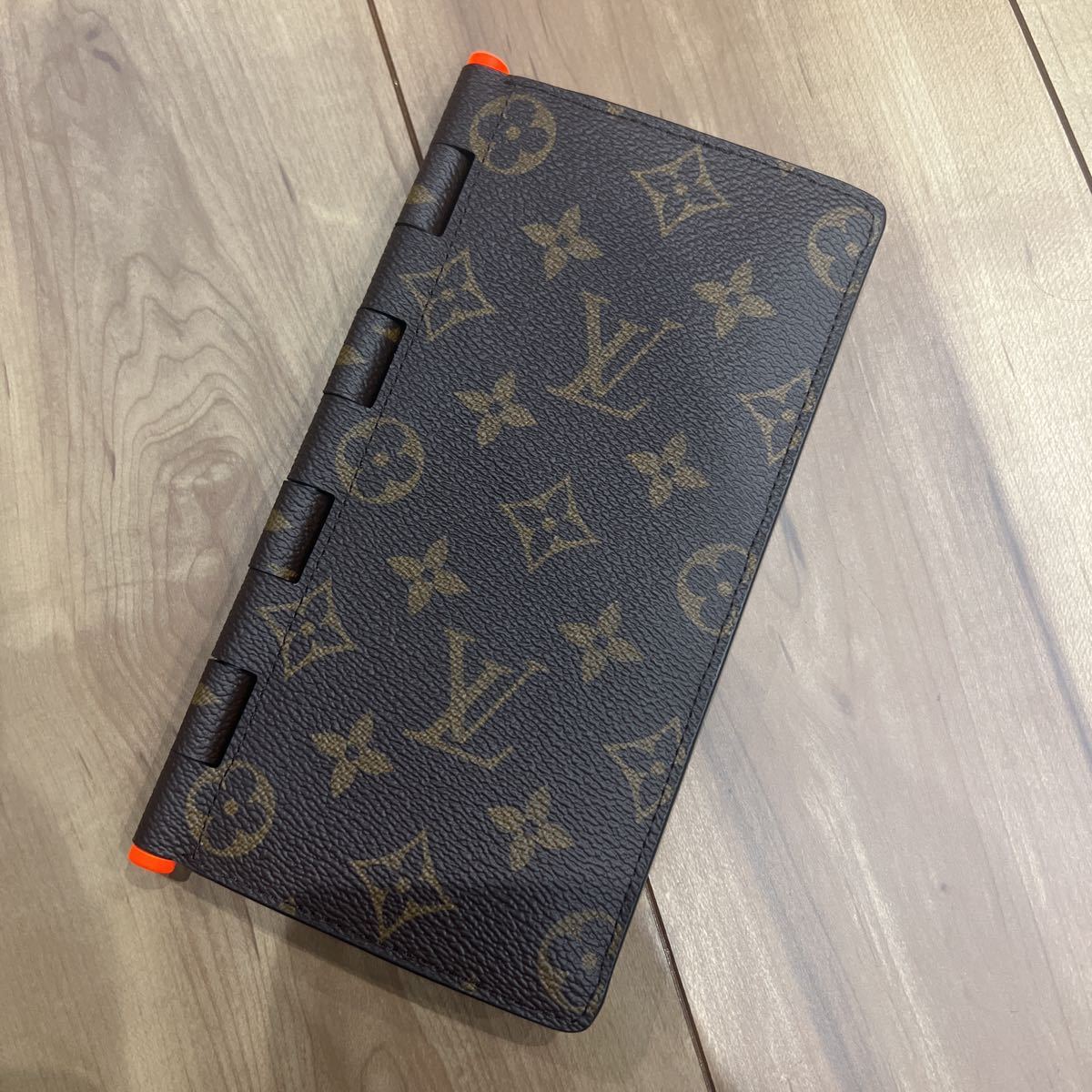 ルイヴィトンBRAZZA WALLET HINGE MNG  ヴァージルアブローヒンジ長財布-Monogram–日本Yahoo!拍賣｜MYDAY代標代購網、海外