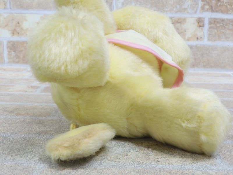超希少&貴重 paupipo パウピポ ぬいぐるみ 当時物 激のレア 超希少&貴重 paupipo パウピポ ぬいぐるみ 当時物 激のレア
