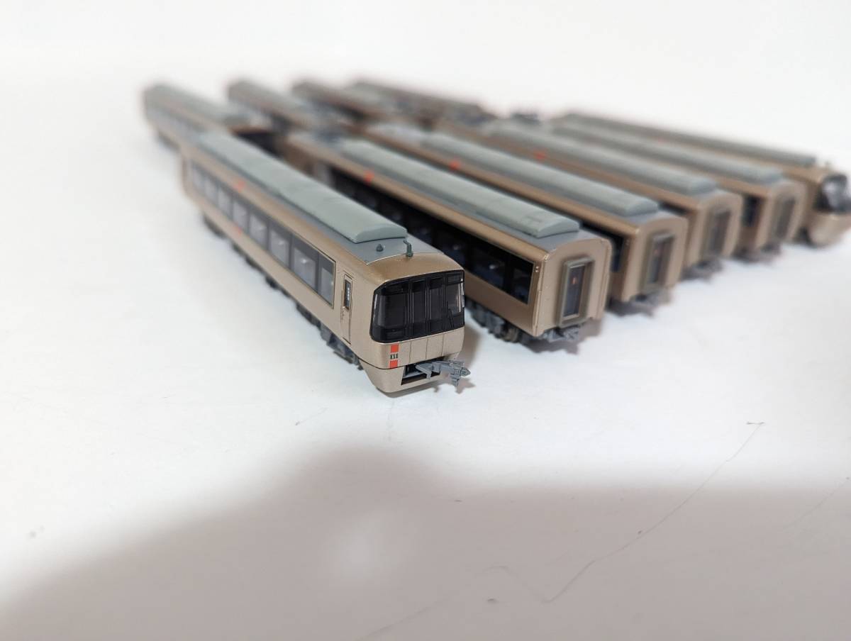 箱付 希少 MAICRO ACE マイクロエース D237 A-6594 A-6595 小田急
