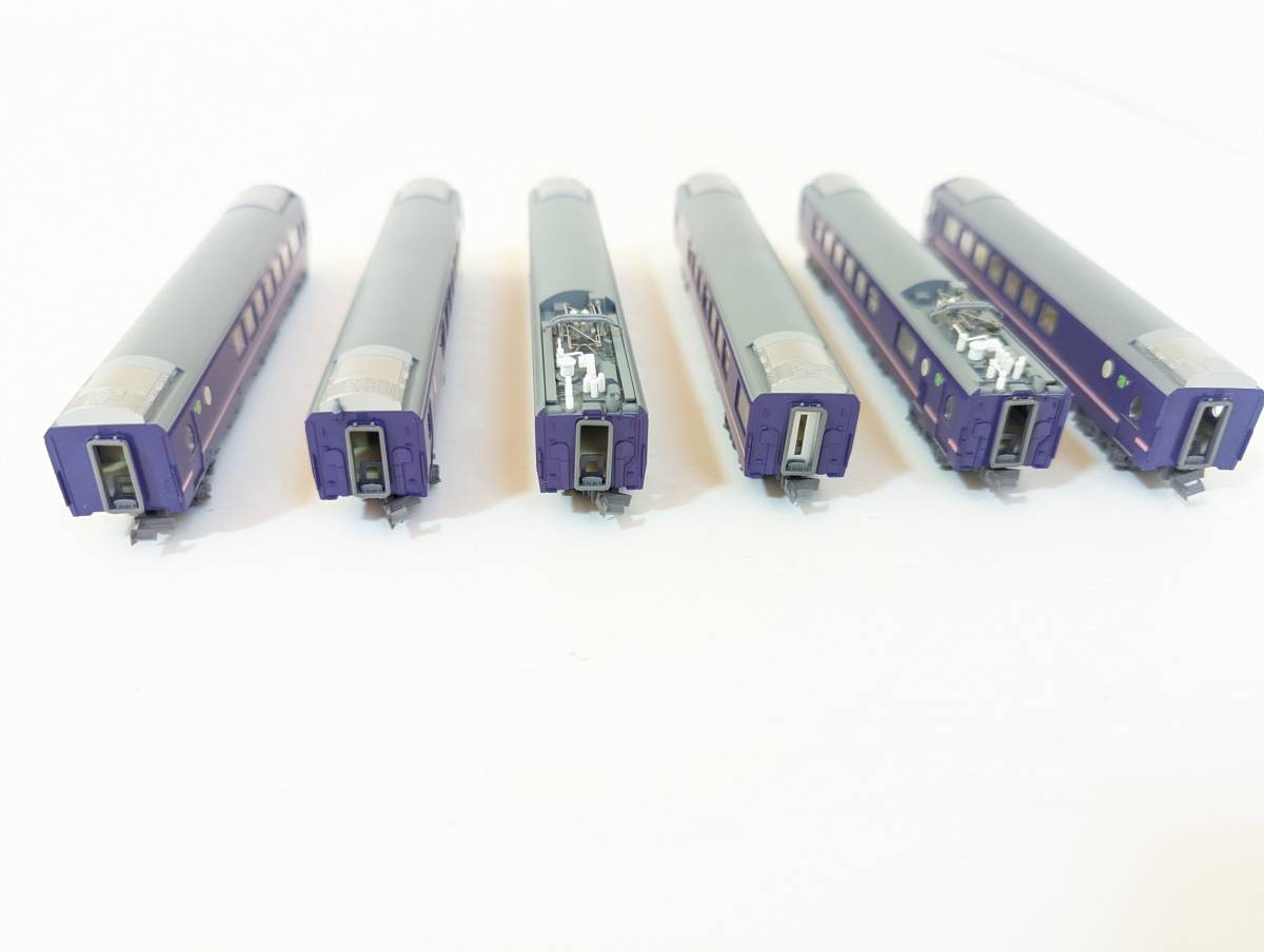 未使用 箱付 希少 MAICRO ACE マイクロエース D248 A-2270 485系