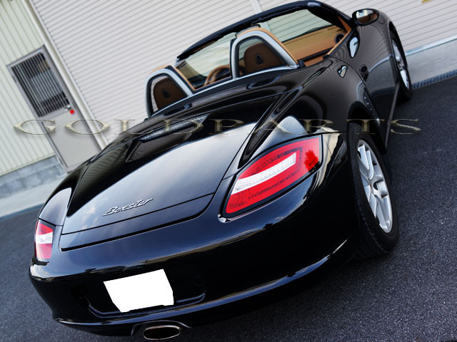 国内送料無料 新品セット 流れるウインカー ポルシェ987 前期