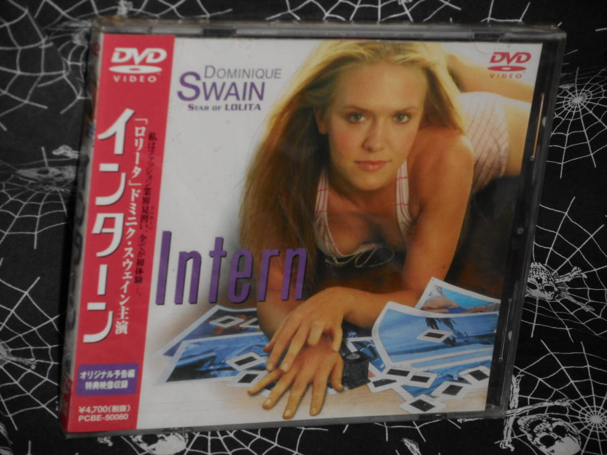 未開封DVD 【 インターン 】　ドミニク・スウェイン/グウィネス・パルトロウ_画像1