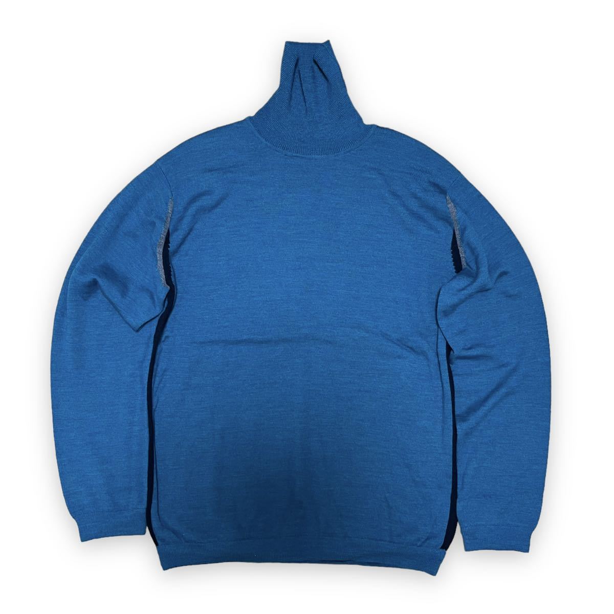 美品♪3,000〜 ISSEY MIYAKE MEN タートルネックイッセイミヤケメン