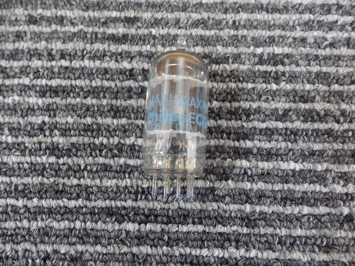 N1〔真空管〕 Philips ECG 12AX7WA 5本 | www.mcttt.gov.fj