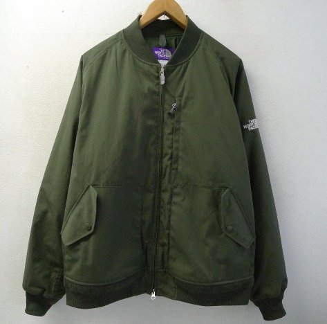 ノースフェイス パープルレーベル NY2276N OLIVE 上位 www
