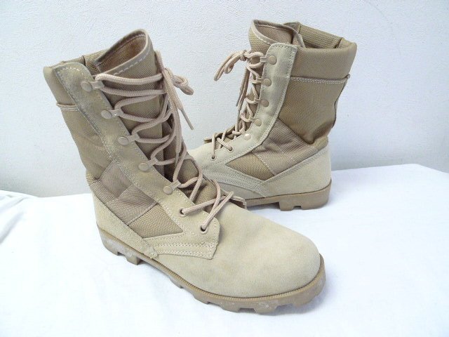再×14入荷 ROSCO サイドゴア レースアップ ブーツ - ブーツ
