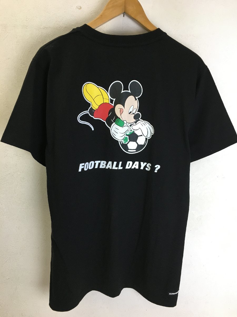 Fcrb エフシーアールビー tee ディズニーコラボ sサイズ Soph 白 T