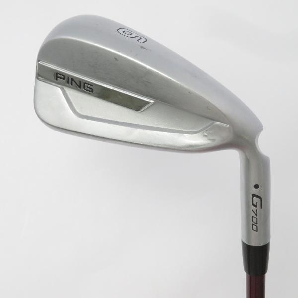 ピン G SERIES G700 アイアン PING FUBUKI シャフト:PING FUBUKI(6本