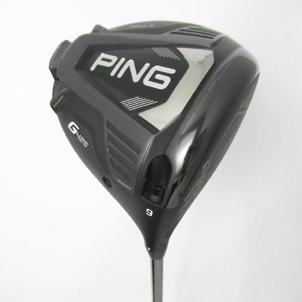 ピン G SERIES G425 MAX ドライバー PING TOUR 173-65 シャフト：PING