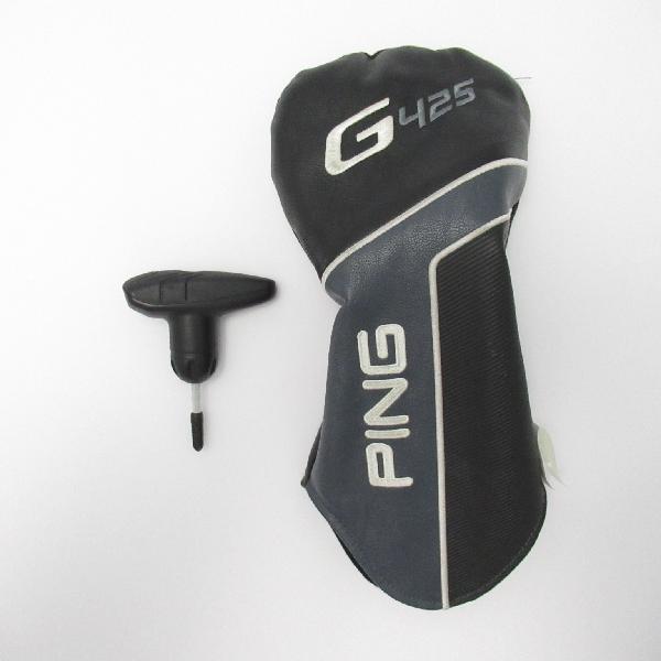 ピン G SERIES G425 MAX ドライバー PING TOUR 173-65 シャフト：PING