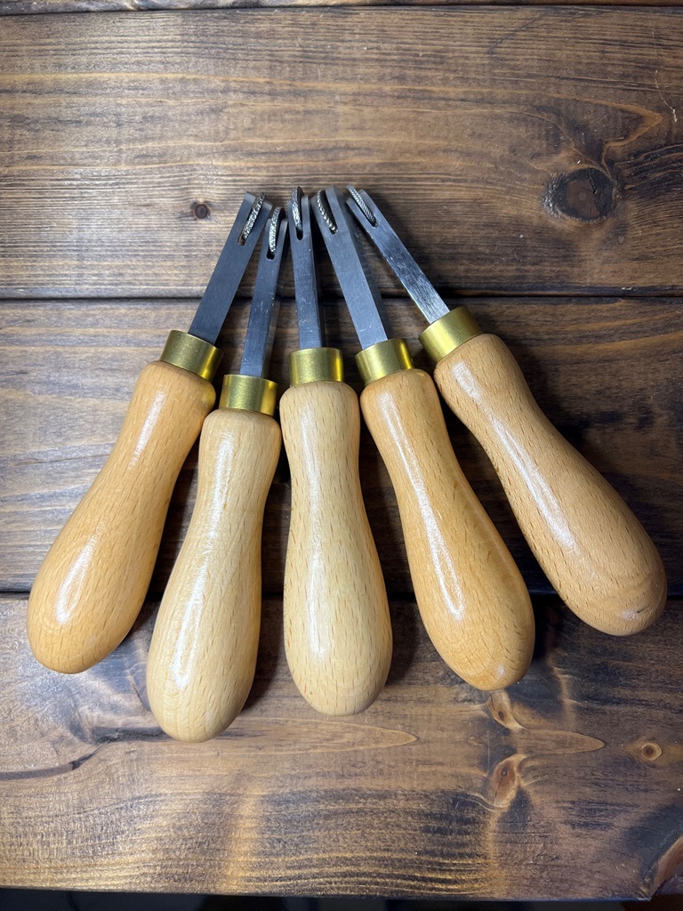 GEO.Barnsley社製飾りごて 5本セット junglaparkbolera.com