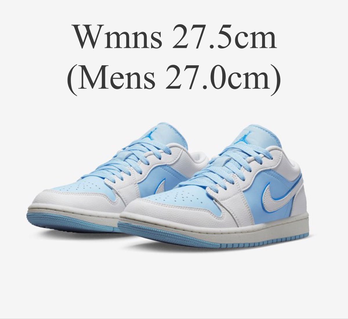 2021年最新海外 Nike WMNS AirJordan1 Low
