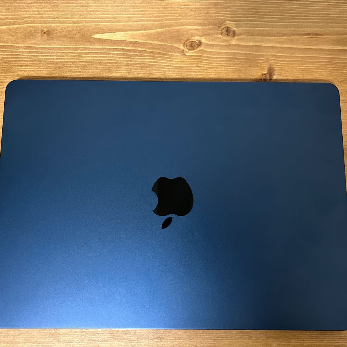 MacBook Air M2チップ 2022年モデル ミッドナイトネイビー 256GB MacBook Air M2チップ 2022年モデル ミッドナイトネイビー 256GB