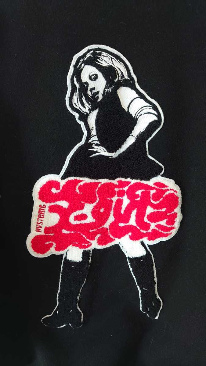 ヒステリックグラマー×エックスガール HYSTERIC GLAMOUR×X-GIRL ヒステリックグラマー×エックスガール HYSTERIC GLAMOUR×X-GIRL