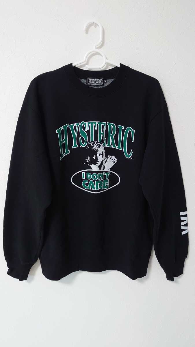 高評価なギフト ヒステリックグラマー HYSTERIC GLAMOUR トレーナー