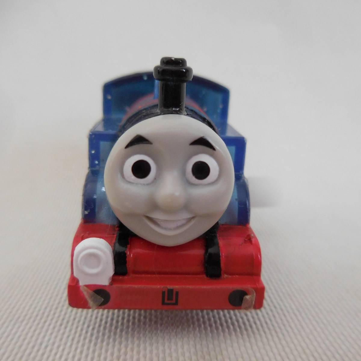 * used * Capsule Plarail *zen my car * clear lame * Kirakira * Thomas *.......... for! Kirakira body compilation * Thomas *