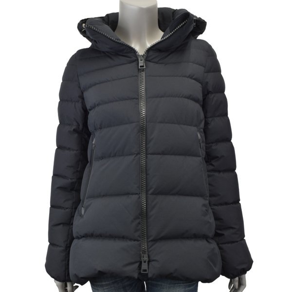 新品【44サイズ】HERNO ヘルノ LAMINAR GORE-TEX ダウンコート/ダウン