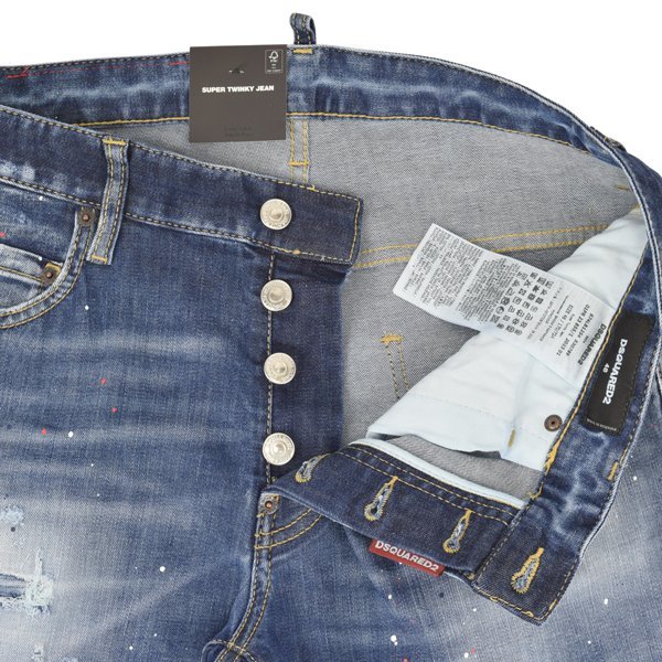 2020AW❗️Dsq2 Slim Jeans サイズ46 新作グッ 51.0%OFF sandorobotics.com