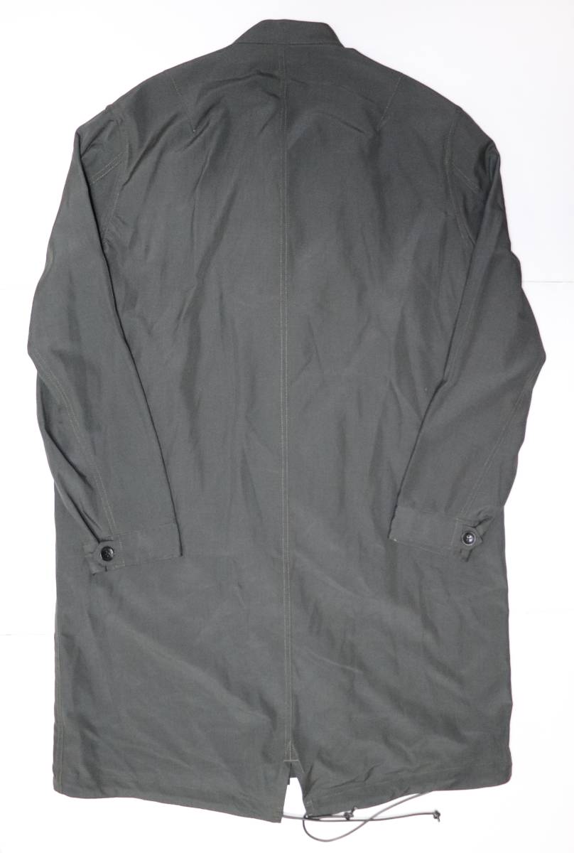 即日発送】 定価57000 新品 6642 バックラッシュ M 1749-04 コート