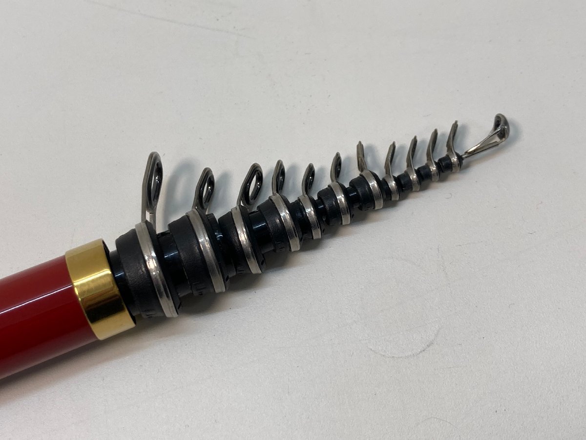 【 13-5097】 中古 がまかつ がま磯 チヌ競技 Special Ⅲ 1-53 中古品(8707)