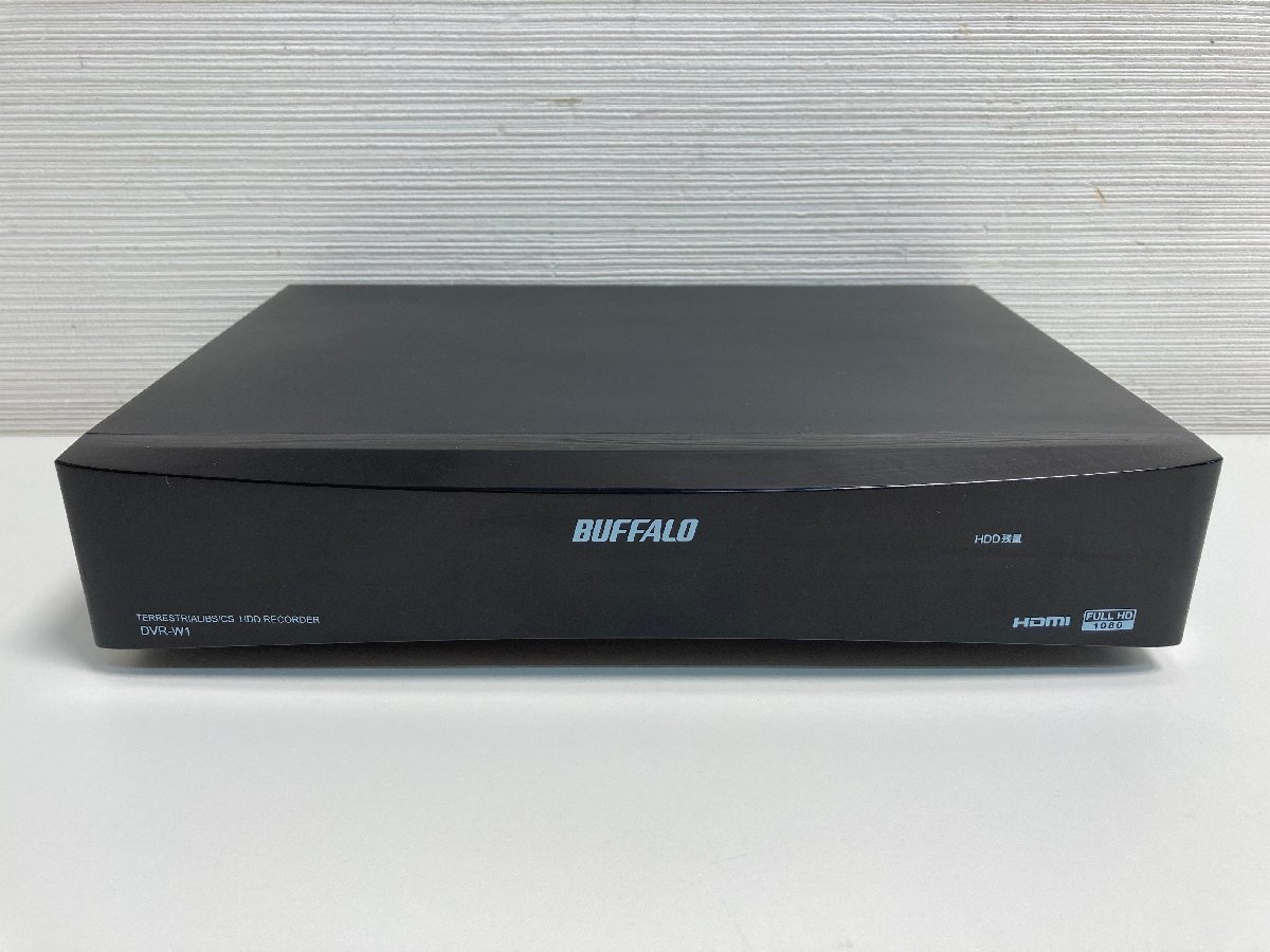 バッファロー BUFFALO DVR-W1 V2 1TB 実用中古品 | signalstationpizza.com