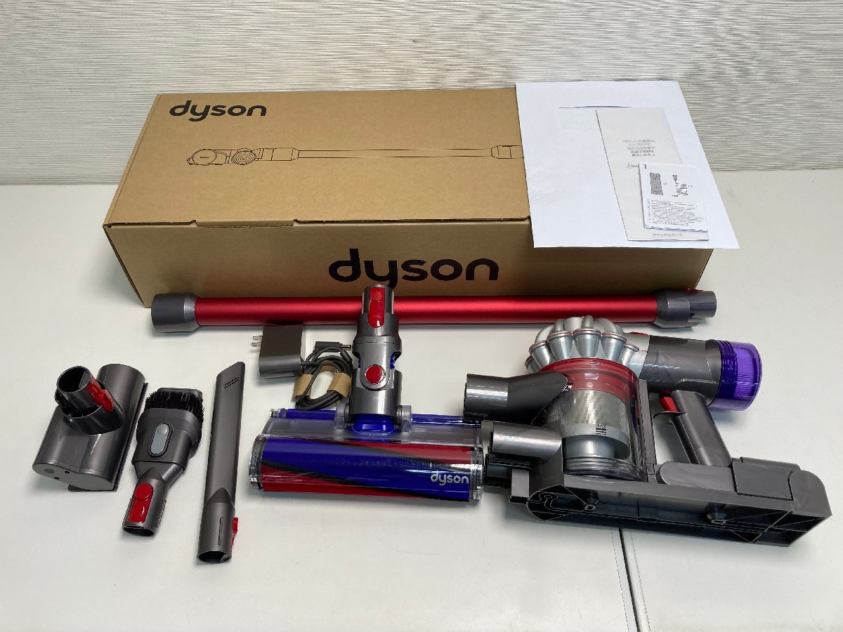 10-3715 品 ダイソン Dyson V8 Origin SV25RD サイクロン式 コードレス