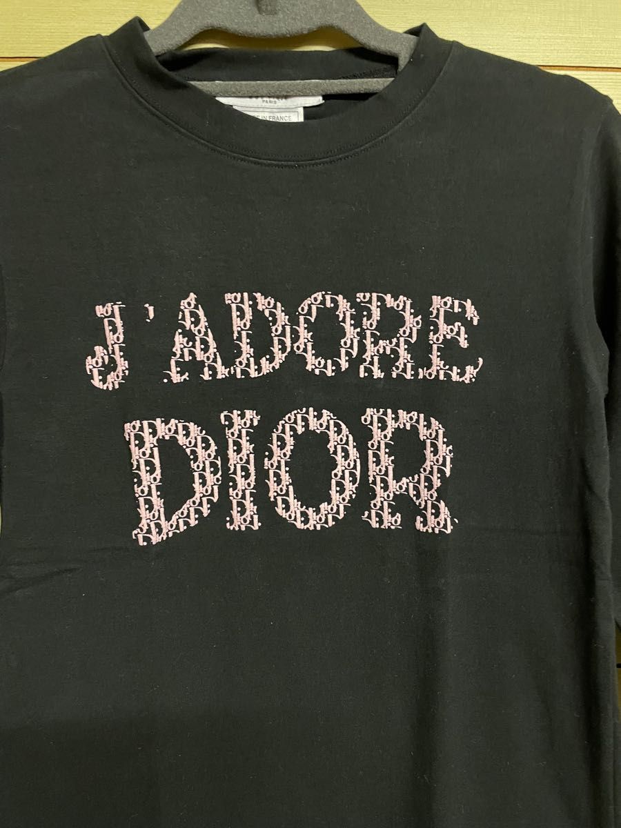JADORE DIOR 七分袖 Tシャツ|PayPayフリマ