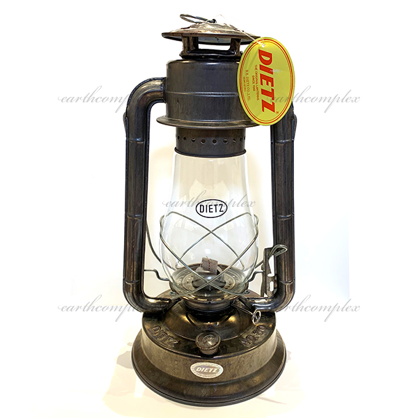 新品│送料無料│デイツ #80 オイルランタン ブリザード 無塗装★ハリケーンDIETZ Unpainted Unfinished Blizzard Lantern