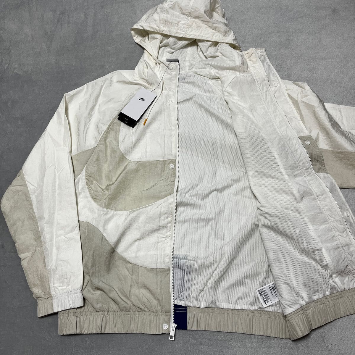 NIKE SWOOSH 上下セット セットアップ ナイロンジャケット NIKE SWOOSH 上下セット セットアップ ナイロンジャケット