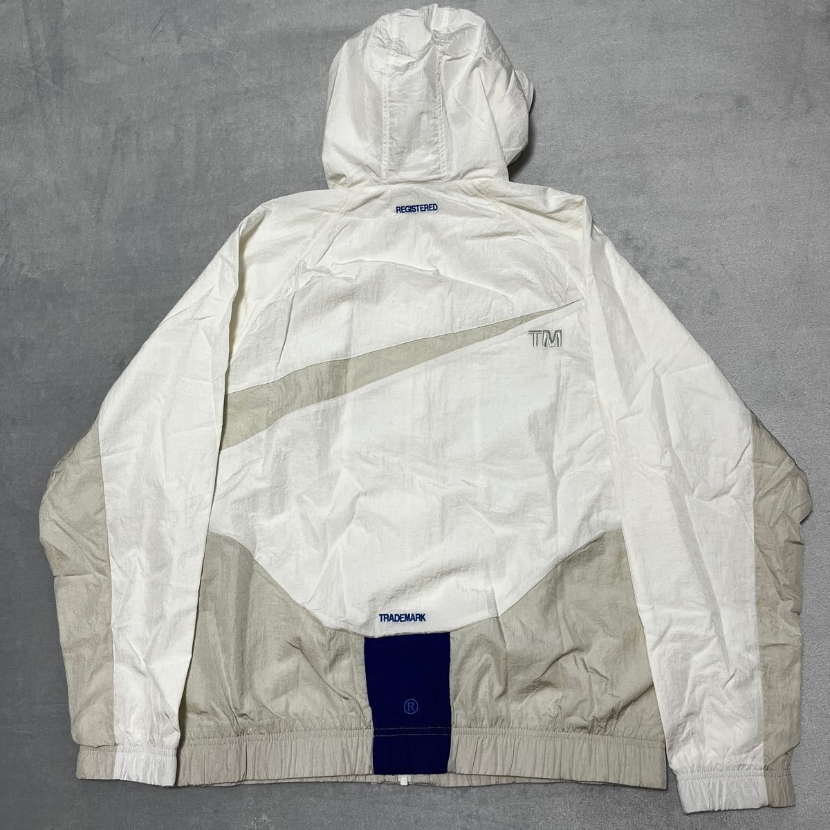NIKE SWOOSH 上下セット セットアップ ナイロンジャケット NIKE SWOOSH 上下セット セットアップ ナイロンジャケット