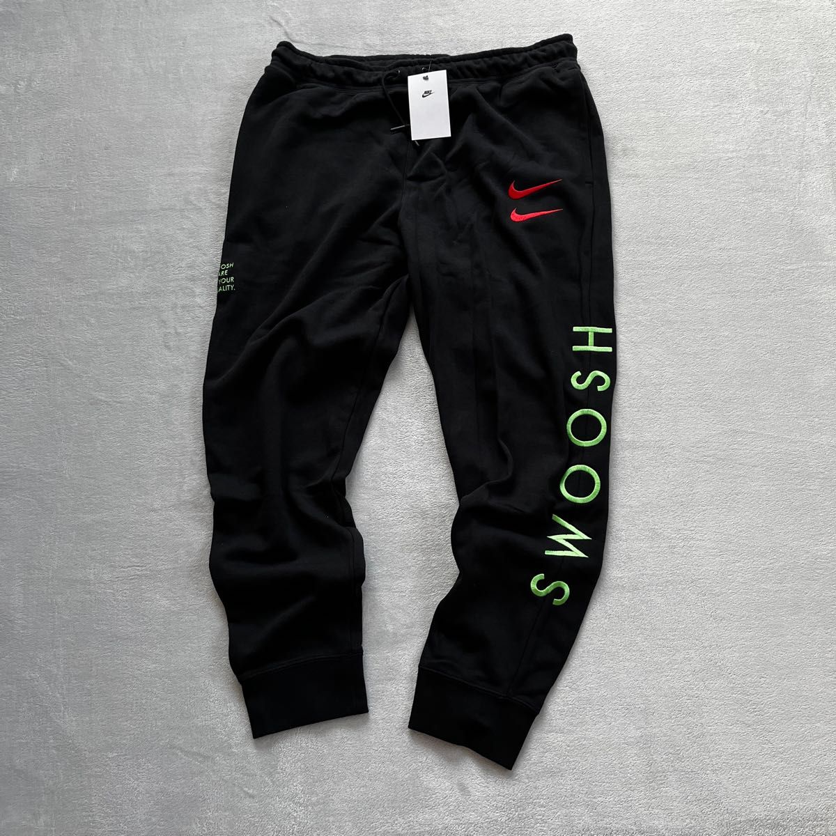 新品 XXL NIKE SWOOSH スウッシュ セットアップ 上下セット 新品 XXL NIKE SWOOSH スウッシュ セットアップ 上下セット
