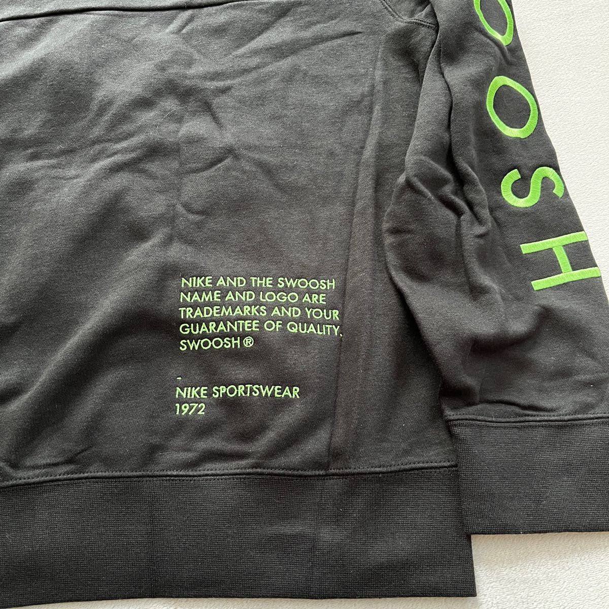 新品 XXL NIKE SWOOSH スウッシュ セットアップ 上下セット 新品 XXL NIKE SWOOSH スウッシュ セットアップ 上下セット